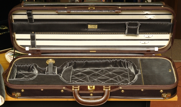 Luxury Classic violin case