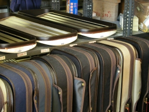 Cases in the making.