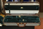 Luxury Classic double violin case