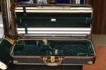 3031 Luxury Classic violin+viola case