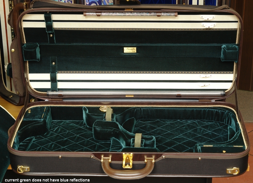 DIMITRI MUSAFIA Master maker of violin and viola cases