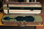 4011E Master Series Exclusive violin case